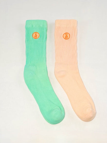 Lucky 2-Pack Crew Socks